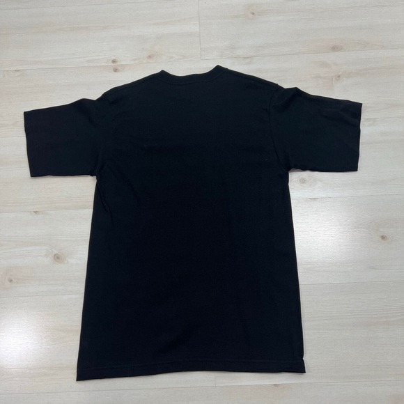 For Sale Husband Funny T Shirt Size Medium Black Pennington USA MADE Ribbed - Picture 10 of 13